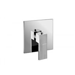 Fantini - Rubinetto Miscelatore MonocomandoIncasso Doccia AR/38 Cromo