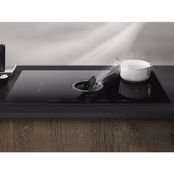 Elica NikolaTesla Switch BL/A/83 Nero Da incasso 83 cm Piano cottura a induzione 4 Fornello(i) - Vista aggiuntiva 6