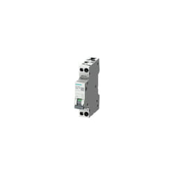 Siemens - Interruttore Magnetotermico 230 v 4,5 kA, 1+N poli /1 um C16 5SL30167