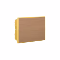 Scatola da incasso per centralini LINEA SPACE e serie E215 12 moduli DIN (con protezione paramalta)