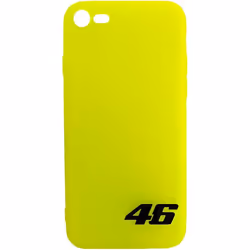 VR46 Core iphone 7/8 coprire, giallo per uomo