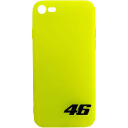 VR46 Core iphone 7/8 Plus coprire, giallo per uomo