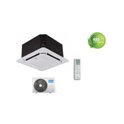 Climatizzatore Condizionatore Inverter a Cassetta 4 Vie 18000 Btu Wi-Fi Optional