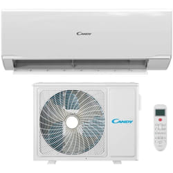 Candy - Condizionatore Climatizzatore Pura 12000 btu a++/a+ Wifi Integrato