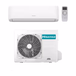 Hisense - Condizionatore Condizionatore Inverter Serie Hi-Comfort 9000 Btu Cf25Yr04 R-32 Wi-Fi Integrato
