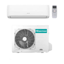 Hisense - Condizionatore Condizionatore Inverter Serie Hi-Comfort 9000 Btu Cf25Yr04 R-32 Wi-Fi Integrato