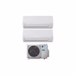 Caratteristiche Tecniche Unità Interne 1) Modello Codice Catalogo Unità Interna : 1x ATXF25A Potenza: 9000 Btu Portata d'aria ...