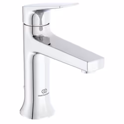 Rubinetto monocomando Appoggio Ideal Standard La Dolce Vita BD653AA, disegnato da Palomba Serafini Associati, stile Moderno, ...