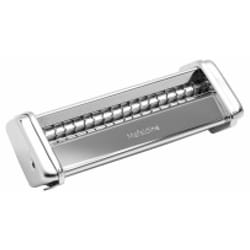 Marcato - Accessorio Macchina per la Pasta, per Mafaldine, Taglio da 3,5 mm, in Acciaio Cromato, Compatibile con Atlas 150 e Atlasmotor, Accessorio