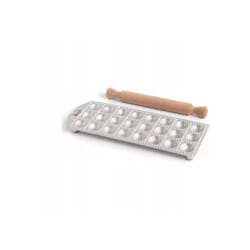 Marcato - formato ravioli tondo 24 pz. + rullo