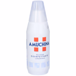 Amuchina Soluzione Disinfettante 500ml - Vista aggiuntiva 4