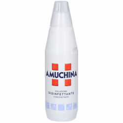 Amuchina Soluzione Disinfettante Concentrata 1 Litro