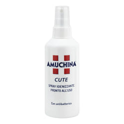 Amuchina Cute Spray Igienizzante per Mani e Pelle 200ml