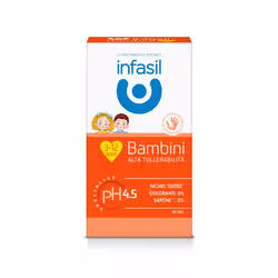 Infasil Intimo Bambini Alta Tollerabilità