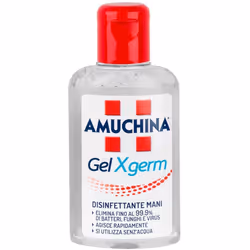 Amuchina Gel Igienizzante Mani X-Germ 80 ml