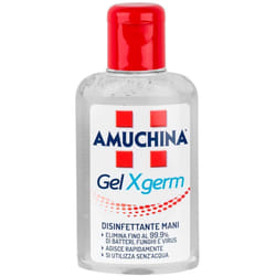 Amuchina Gel Igienizzante Mani X-Germ 80 ml