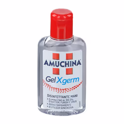 Amuchina Gel Igienizzante Mani X-Germ 80 ml