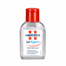 Amuchina Gel Igienizzante Mani X-Germ 30ml