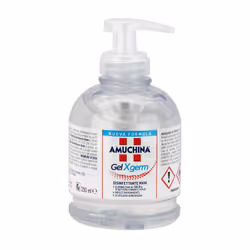 AMUCHINA® Gel X-Germ Disinfettante Mani 250 ml