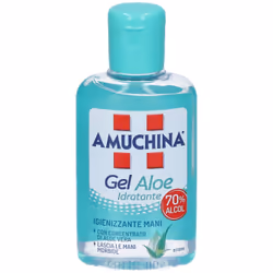 AMUCHINA® Gel Aloe 80 ml