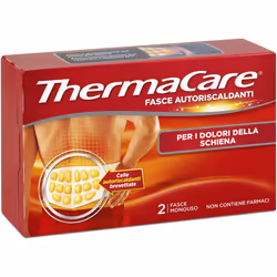 ThermaCare® Fasce Autoriscaldanti 2 pz Compresse