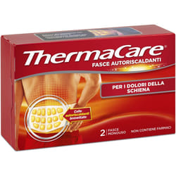 ThermaCare® Fasce Autoriscaldanti 2 pz Compresse