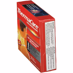 Thermacare Fasce Autoriscaldanti per Collo Spalla e Polso 2 Pezzi
