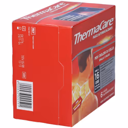 Thermacare Fasce Autoriscaldanti Collo Spalla Polso 6 Pezzi