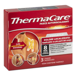 Thermacare Fasce Autoriscaldanti per Dolori Muscolari 3 Pezzi