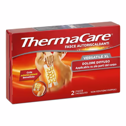 Thermacare Fasce Autoriscaldanti Versatile XL 2 Pezzi