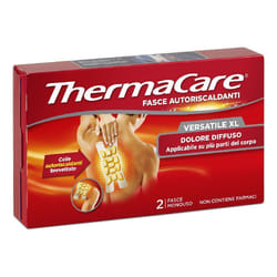 Thermacare Fasce Autoriscaldanti Versatile XL 2 Pezzi