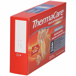 Thermacare Fasce Autoriscaldanti Versatile XL 2 Pezzi