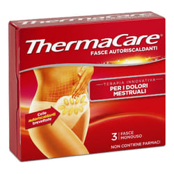 Thermacare Fasce Autoriscaldanti per Dolori Mestruali 3 Pezzi