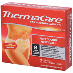 Thermacare Fasce Autoriscaldanti per Dolori Mestruali 3 Pezzi