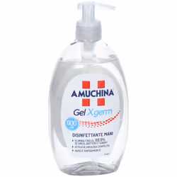 AMUCHINA Gel Xgerm 600 ml - Vista aggiuntiva 4