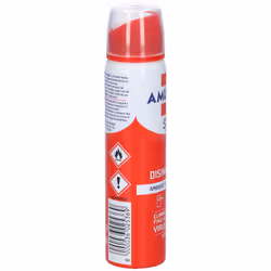 Amuchina Spray Disinfettante per Oggetti, Tessuti e Ambienti 100ml