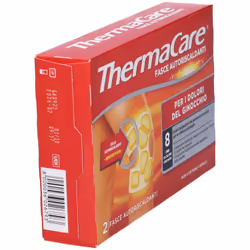 Thermacare Knee per Dolore Ginocchio 2 Fasce Autoriscaldanti