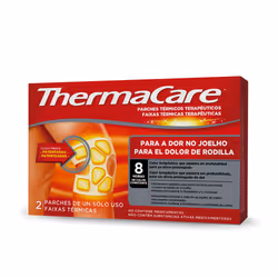 Thermacare toppe termiche ginocchio 2 u