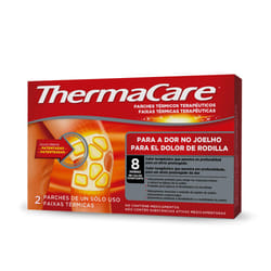 Thermacare toppe termiche ginocchio 2 u
