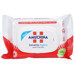 Amuchina Xgerm Salviette Mani Disinfettanti 20 Pezzi