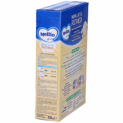 Mellin Pappa Latte Frutta per Bambini 250 g - Vista aggiuntiva 4