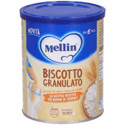Mellin Biscotto Granulato per Bambini 400 g