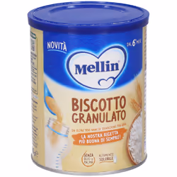Mellin Biscotto Granulato per Bambini 400 g - Vista aggiuntiva 4