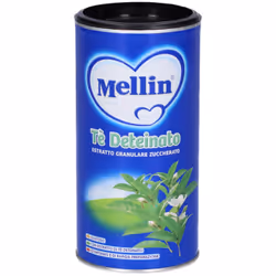 Mellin Te Deteinato per Tutte le Età 200 g