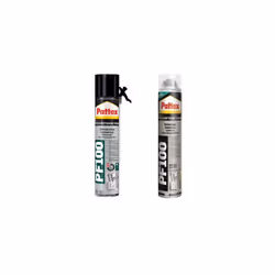 Schiuma Pattex poliuretanica PF100 Schiuma poliuretanica, monocomponente per coibendare, riempire, insonorizzare, isolare fis ...