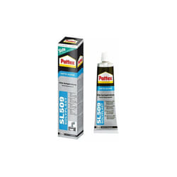 Henkel - silicone alta temperatura 'SL509' ral 3001 rosso ml 70