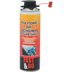 Pattex - Fastgo solvente schiuma poliuretanica ml.500