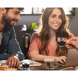Lavazza Deséa Automatica Macchina per caffè a capsule 1,1 L - Vista aggiuntiva 4