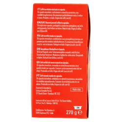 Lavazza Capsule A Modo Mio Suerte, 36 Capsule - Vista aggiuntiva 5
