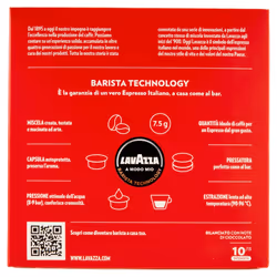 Lavazza A Modo Mio Qualità Rossa, 36 Capsule - Vista aggiuntiva 4